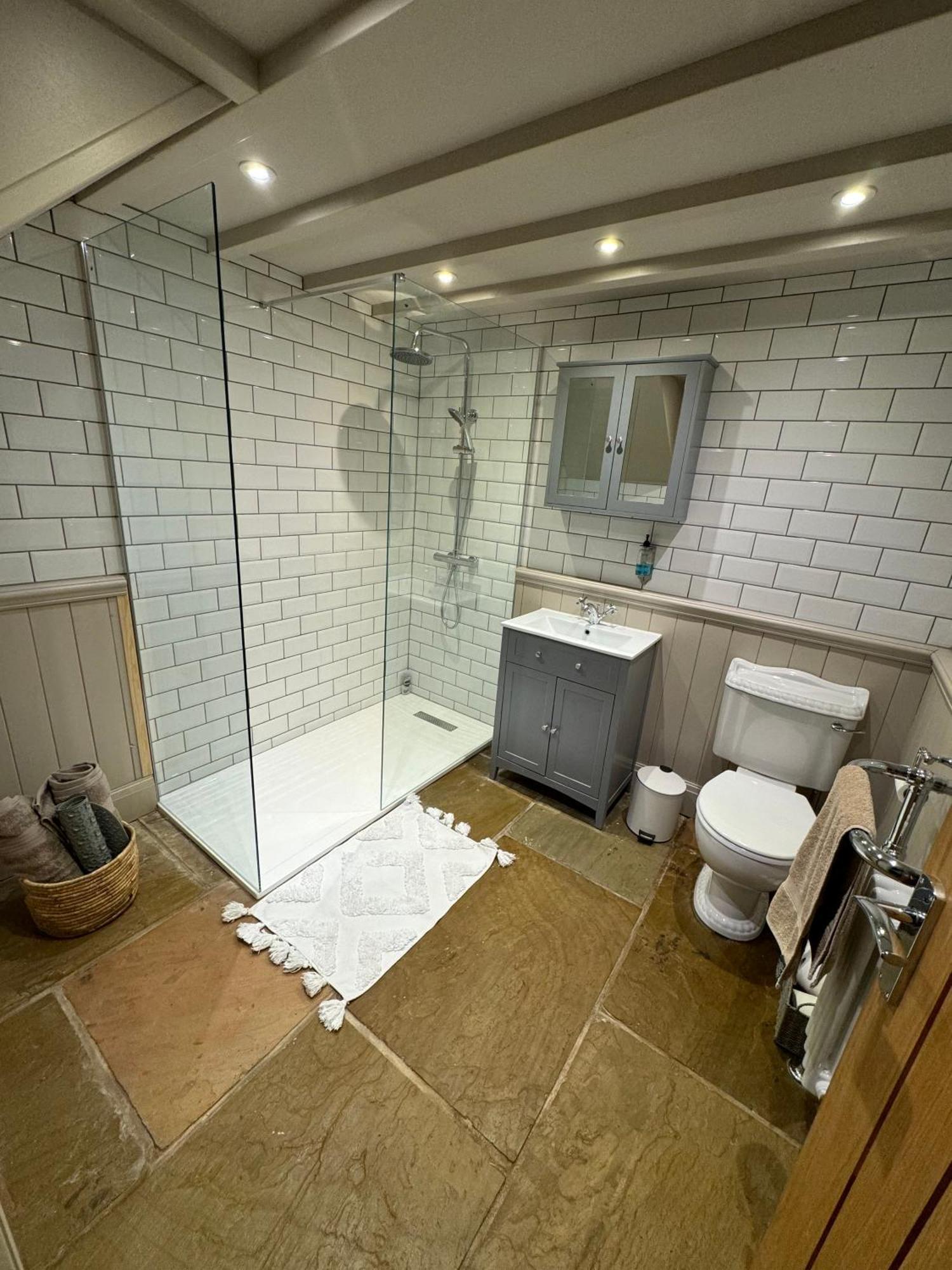 Beautifully Converted Home Hutton Bushel Exterior foto