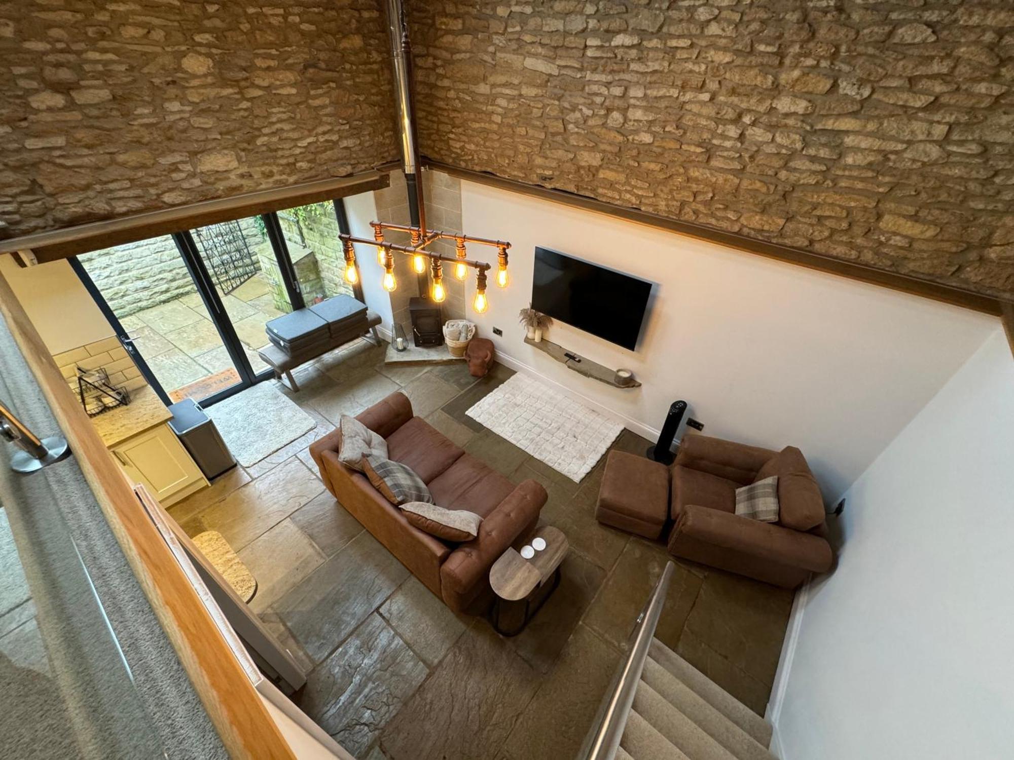 Beautifully Converted Home Hutton Bushel Exterior foto